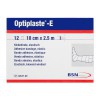Optiplaste-E (ex-elastoplast-E) 10 cm x 2.5 mts: Elastic adhesive cotton and viscose bandage (sold per unit)